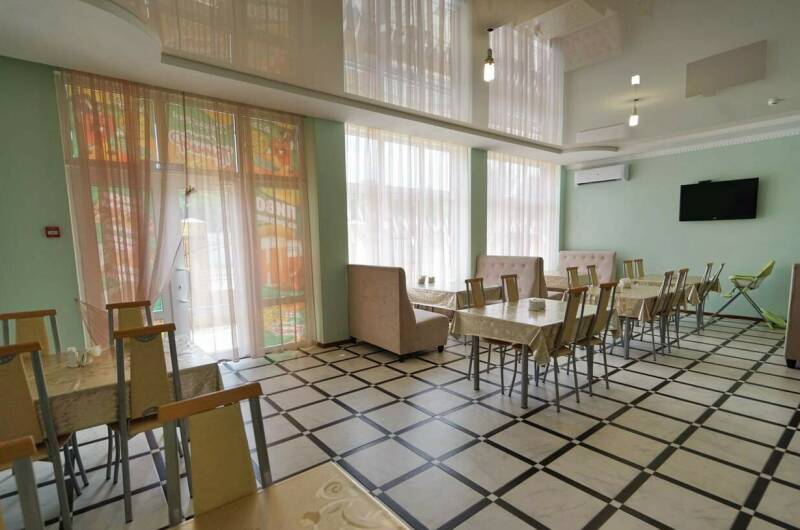 Изображение Изображение гостиницы "Гостевой дом «АллиАнна»" #4 #4