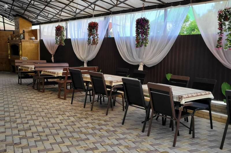 Изображение Изображение гостиницы "Гостевой дом «АллиАнна»" #5 #5