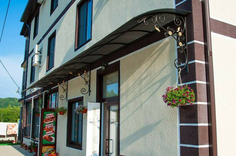 Изображение Изображение гостиницы "Гостевой дом «АллиАнна»" #6 #6