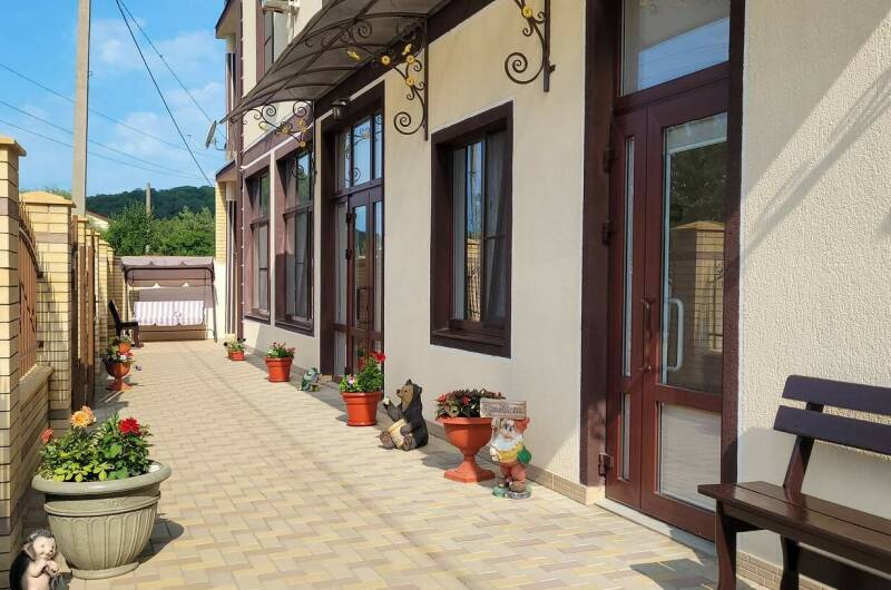 Изображение Изображение гостиницы "Гостевой дом «АллиАнна»" #7 #7