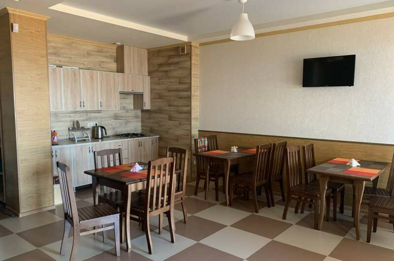 Изображение Изображение отеля / гостиницы "Частный дом «Риф»" #10 #8