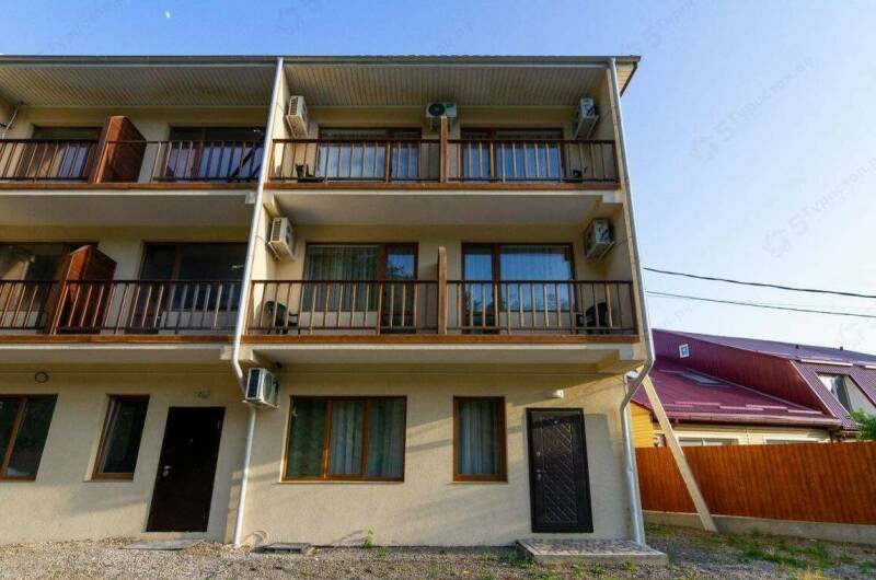 Изображение Изображение отеля / гостиницы "Частный дом «Риф»" #11 #9