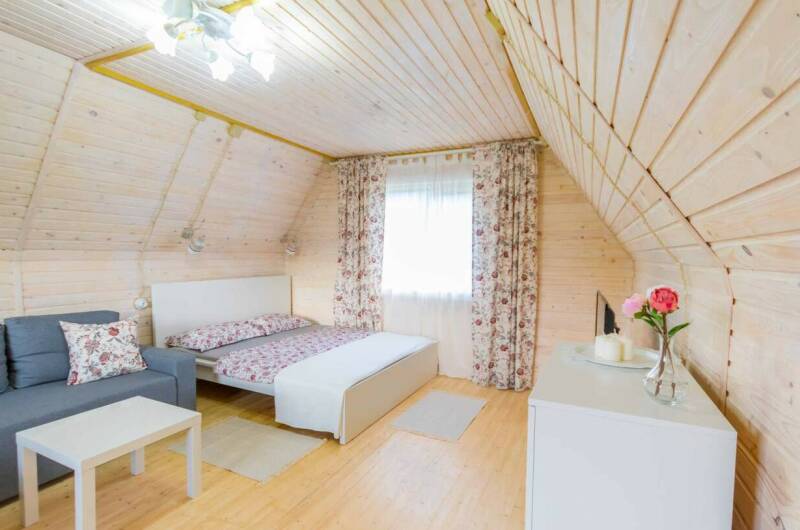 Изображение Изображение квартиры "Дом под ключ «Прованс»" #1 #1