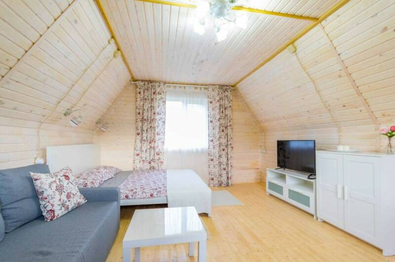 Изображение Изображение квартиры "Дом под ключ «Прованс»" #2 #2