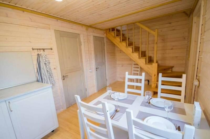 Изображение Изображение квартиры / апартамента "Дом под ключ «Прованс»" #10 #8