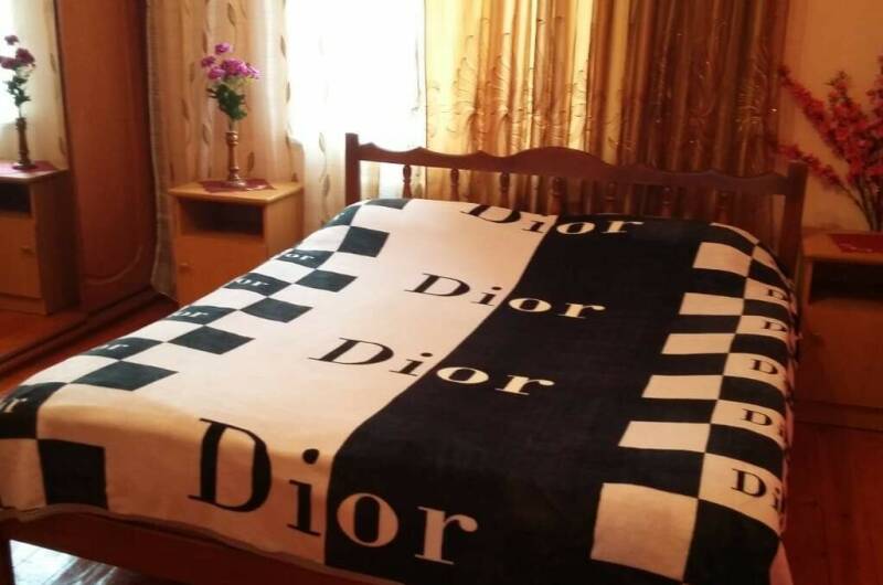 Изображение Изображение квартиры / апартамента "Трехкомнатные апартаменты на Зеленой" #11 #9