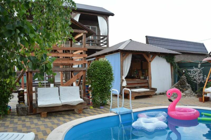 Изображение Изображение гостиницы "Гостевой дом «Комфорт»" #1 #1