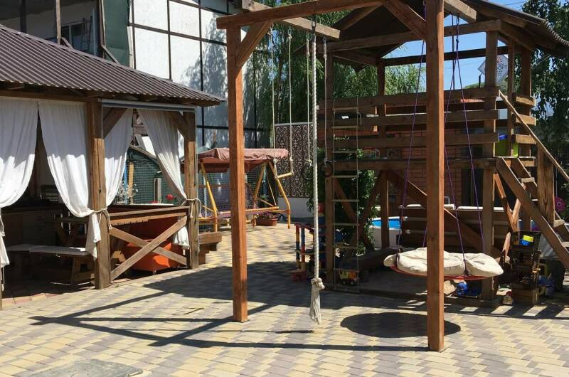 Изображение Изображение гостиницы "Гостевой дом «Комфорт»" #8 #8