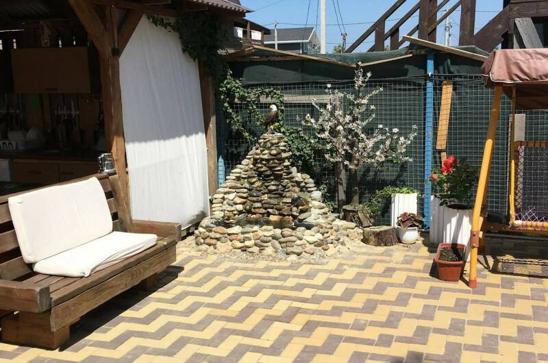 Изображение Изображение отеля / гостиницы "Гостевой дом «Комфорт»" #10 #8