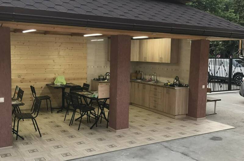 Изображение Изображение отеля / гостиницы "Гостевой дом «Натали»" #10 #8