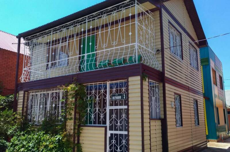 Изображение Изображение квартиры "Дом под ключ у моря" #1 #1