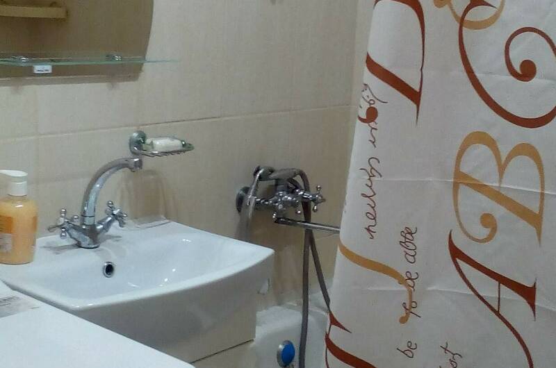 Изображение Изображение квартиры &quot;Двухкомнатная квартира на берегу моря&quot; #5 #5