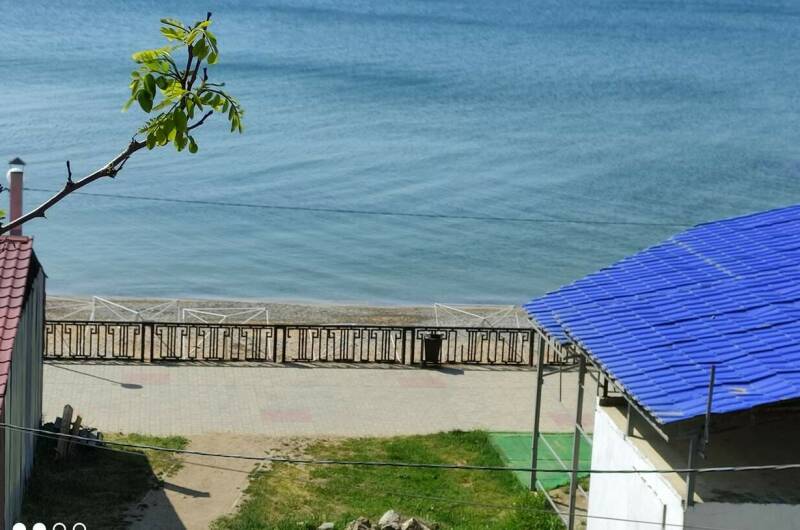 Изображение Изображение квартиры / апартамента "Двухкомнатная квартира на берегу моря" #11 #9