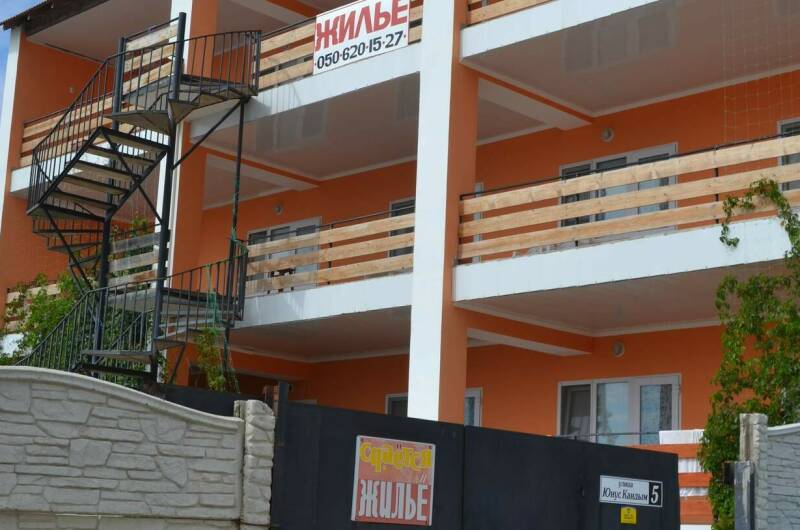 Изображение Изображение отеля / гостиницы "Гостевой дом «Эльмаз»" #10 #8