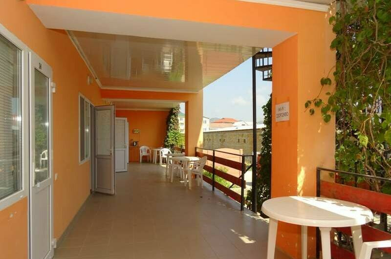 Изображение Изображение отеля / гостиницы "Гостевой дом «Эльмаз»" #11 #9