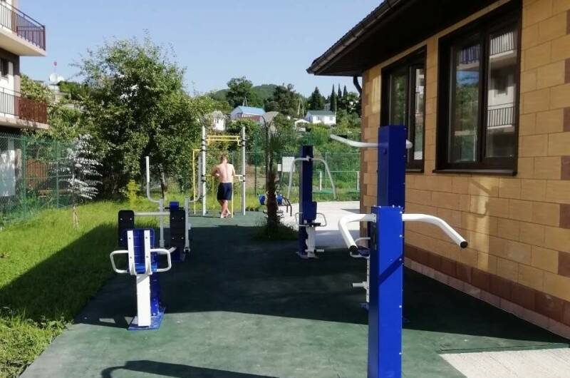 Изображение Изображение квартиры "Таунхаус на Пальмовой" #5 #5