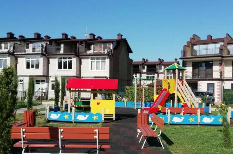 Изображение Изображение квартиры "Таунхаус на Пальмовой" #6 #6