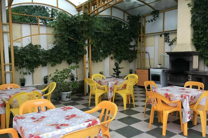 Изображение Изображение гостиницы "Гостевой дом «Морская жемчужина»" #5 #5