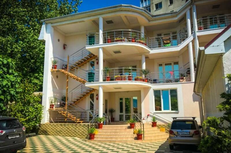 Изображение Изображение отеля / гостиницы "Гостевой дом «Морская жемчужина»" #10 #8