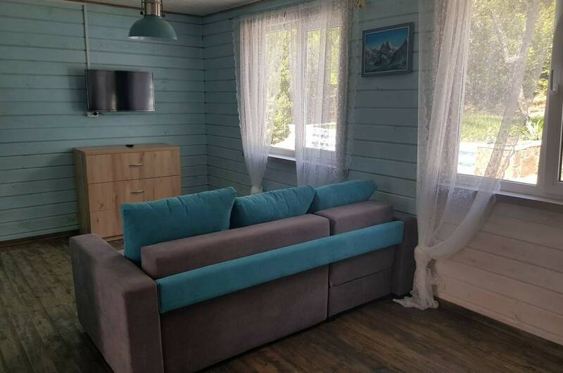 Изображение Изображение квартиры / апартамента "Коттедж под ключ «Шикарный вид»" #10 #8