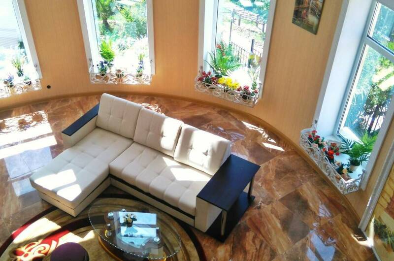 Изображение Изображение отеля / гостиницы "Гостевой дом «Верона»" #10 #8