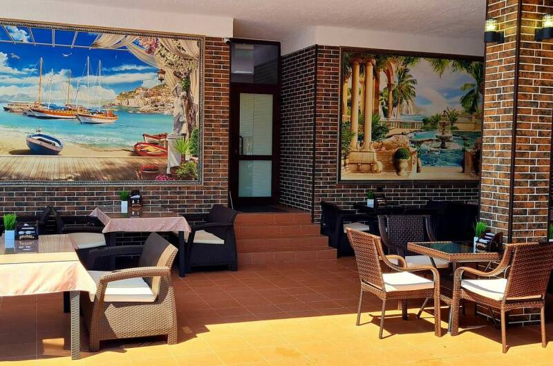 Изображение Изображение гостиницы "Отель «Sanremo»" #5 #5