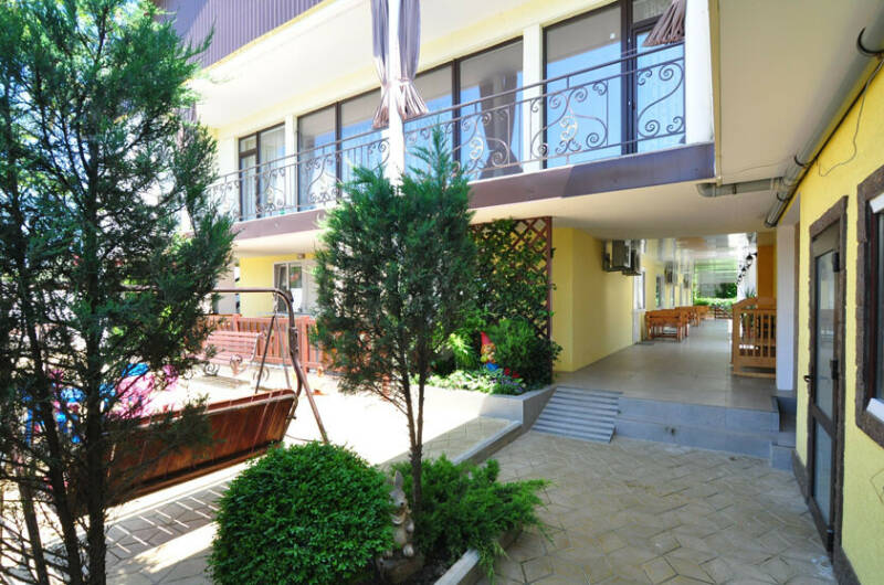 Изображение Изображение гостиницы &quot;Частное домовладение «Эдгар»&quot; #1 #1