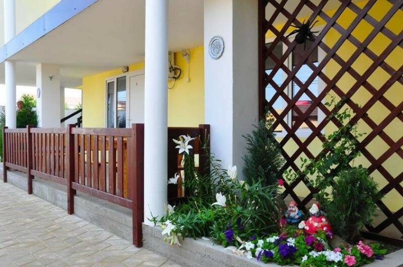 Изображение Изображение отеля / гостиницы "Частное домовладение «Эдгар»" #10 #8