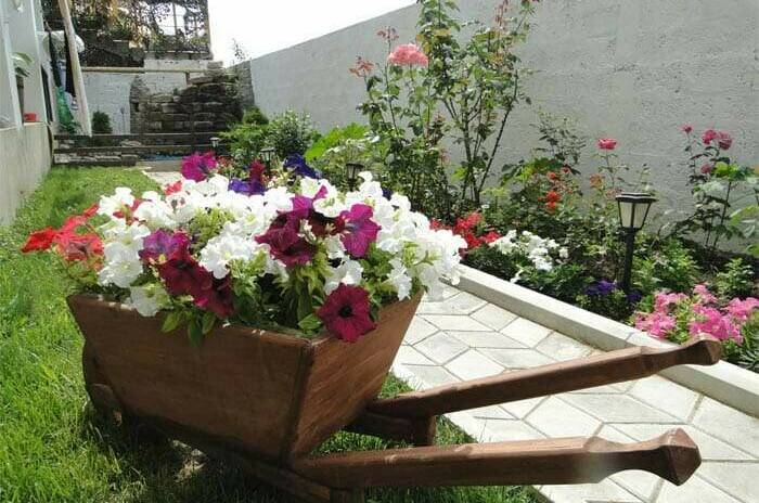 Изображение Изображение отеля / гостиницы "Частное домовладение «Эдгар»" #11 #9