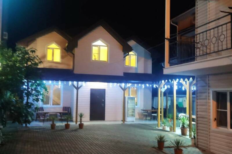 Изображение Изображение гостиницы "Гостевой комплекс «Grace Resort»" #1 #1