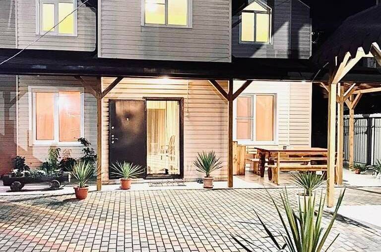 Изображение Изображение гостиницы "Гостевой комплекс «Grace Resort»" #4 #4