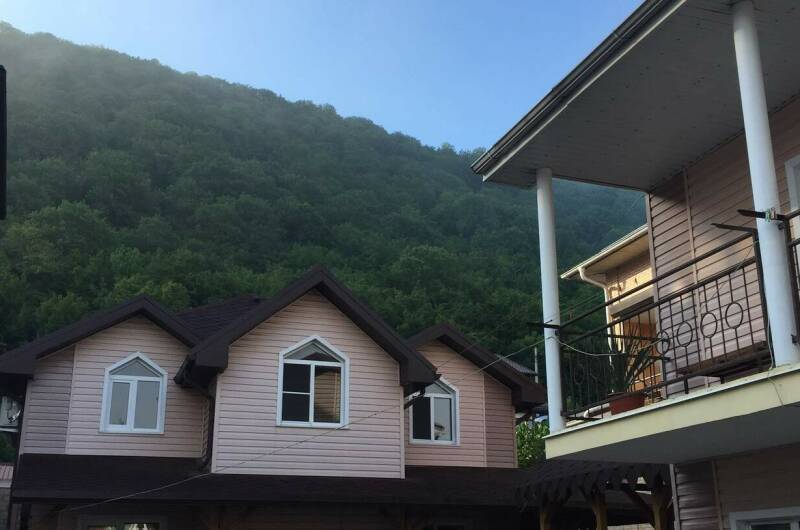 Изображение Изображение гостиницы "Гостевой комплекс «Grace Resort»" #6 #6