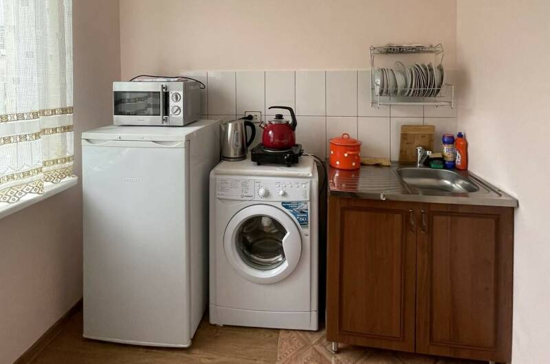 Изображение Изображение квартиры / апартамента "Двухкомнатная квартира" #11 #9