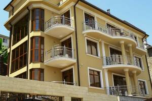 Изображение отеля / гостиницы "Гостевой дом «Amore mio»"