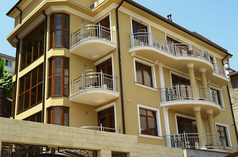 Изображение Изображение гостиницы "Гостевой дом «Amore mio»" #1 #1