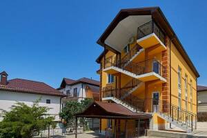 Изображение отеля / гостиницы "Гостевой дом «Морской»"