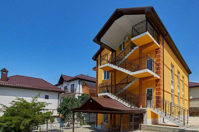 Изображение Изображение гостиницы "Гостевой дом «Морской»" #1 #1