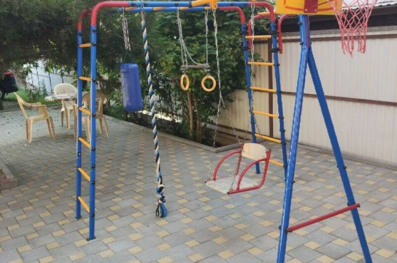 Изображение Изображение отеля / гостиницы "Гостевой дом «Морской»" #10 #8