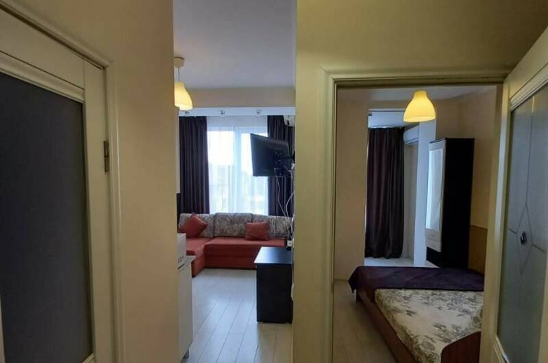 Изображение Изображение квартиры "Двухкомнатная квартира на Станиславского" #1 #1