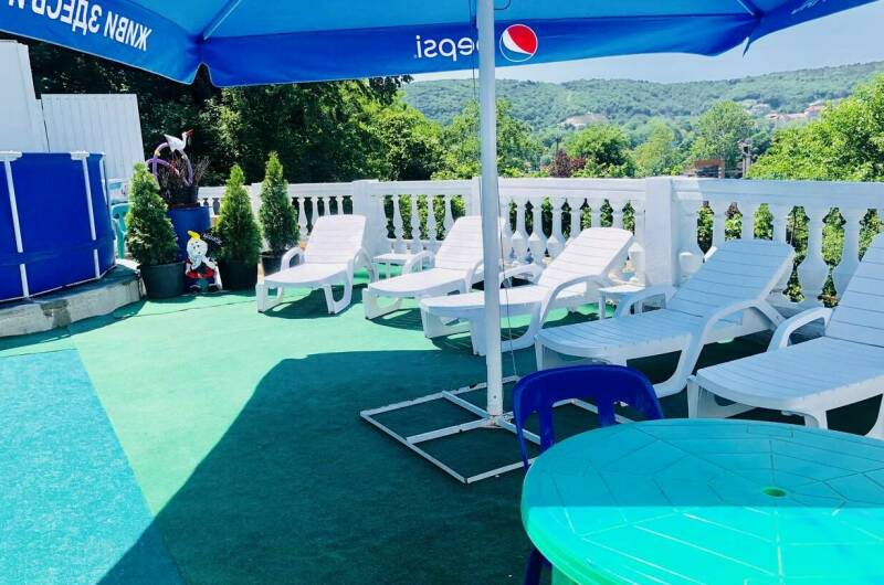 Изображение Изображение отеля / гостиницы "Гостевой дом" #11 #9