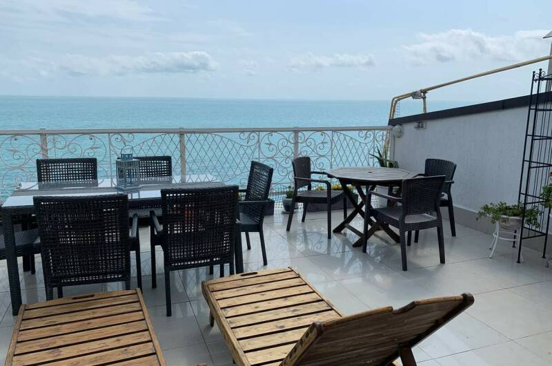 Изображение Изображение гостиницы "Эллинг у моря" #1 #1