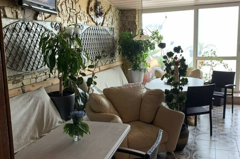 Изображение Изображение отеля / гостиницы "Эллинг у моря" #10 #8