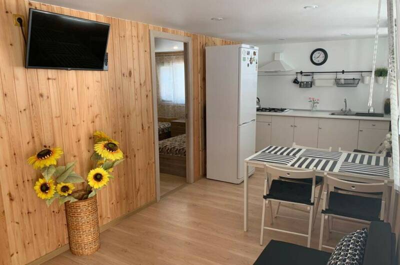 Изображение Изображение квартиры "Домик у моря на Курортной" #6 #6