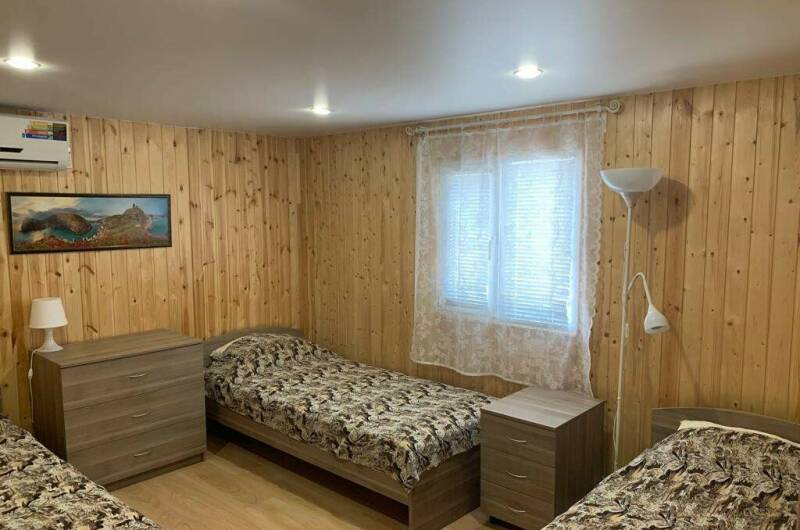 Изображение Изображение квартиры "Домик у моря на Курортной" #7 #7