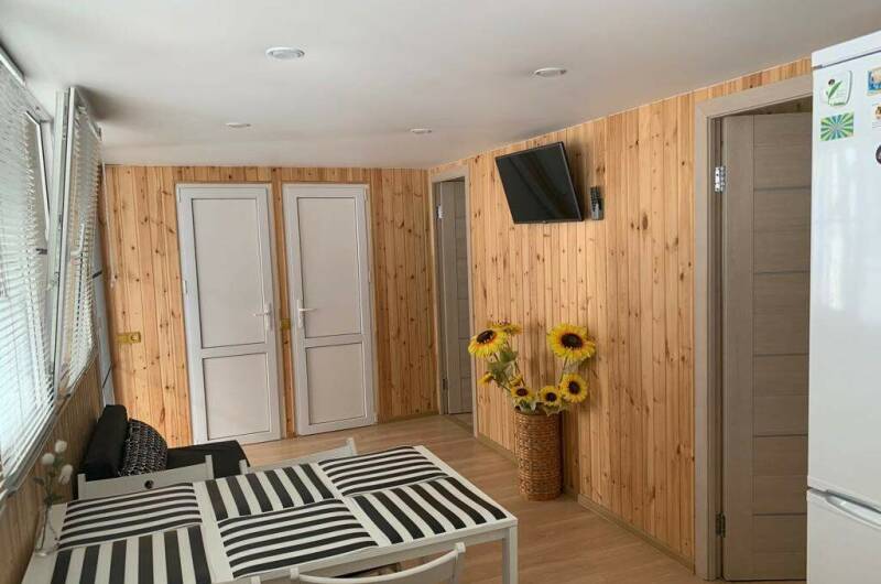 Изображение Изображение квартиры / апартамента "Домик у моря на Курортной" #10 #8