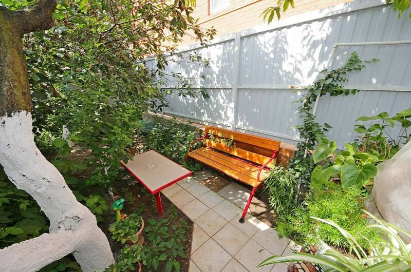 Изображение Изображение гостиницы "Гостевой дом «Зеленый дворик на Черноморской»" #2 #2