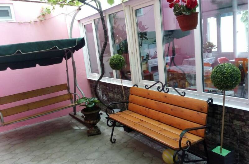 Изображение Изображение гостиницы "Гостевой дом «Зеленый дворик на Черноморской»" #4 #4