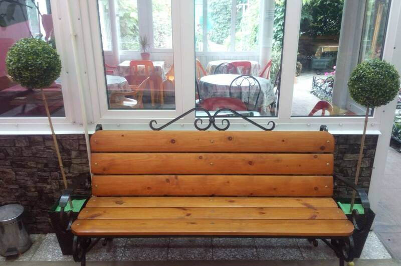 Изображение Изображение гостиницы "Гостевой дом «Зеленый дворик на Черноморской»" #5 #5