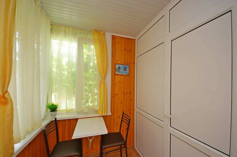 Изображение Изображение отеля / гостиницы "Гостевой дом «Зеленый дворик на Черноморской»" #11 #9