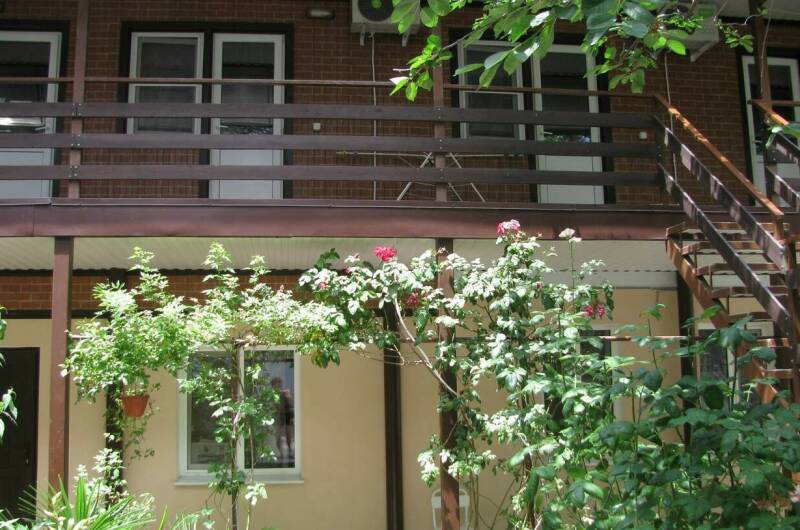 Изображение Изображение гостиницы "Частный сектор на Тельмана" #1 #1